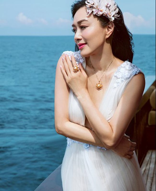 Trong danh sách "Top mỹ nhân đẹp nhất thế giới", Chung Lệ Đề đứng ở vị trí 78. 