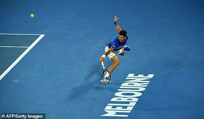 Djokovic trên đỉnh vinh quang Australian Open: Nhà vua vĩ đại - 5