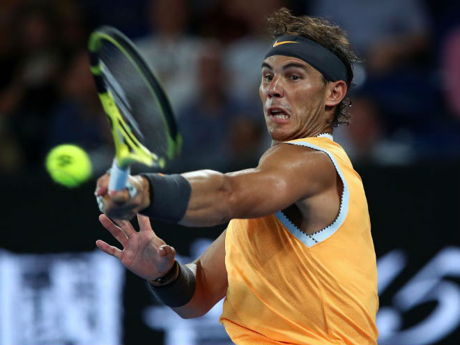 Djokovic thống trị Australian Open: Nadal tâm phục, về nhì cũng mãn nguyện - 1