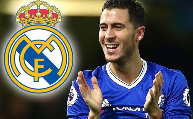 Real xây “Dải ngân hà 3.0”: Hazard, Griezmann cùng đổ bộ Bernabeu - 2