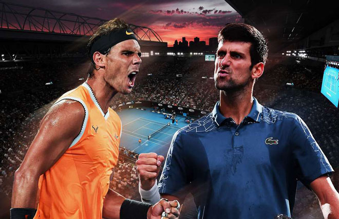 Chi tiết Nadal - Djokovic: Vỡ òa phút đăng quang (KT) - 10