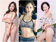 Làm đẹp - Đây là 3 &quot;nữ hoàng phòng gym&quot; Trung - Việt - Hàn