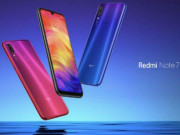 Thời trang Hi-tech - Xem Redmi Note 7 &quot;bổ&quot; dưa hấu, sầu riêng... “ngọt xớt”