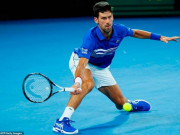 Thể thao - Djokovic &quot;bẻ khóa&quot; Nadal: Cài bóng điêu luyện trên lưới như Federer