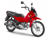 Thế giới xe - Honda Pop 110i 2019 giá rẻ, thiết kế độc đáo