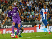 Bóng đá - Espanyol - Real Madrid: &quot;Kền kền&quot; tung hoành xứ Catalunya