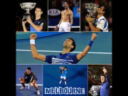 Thể thao - Djokovic &quot;lên đỉnh&quot; Australian Open: Khát vọng ngai vàng &quot;Vua Grand Slam&quot;