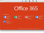 Microsoft đưa ứng dụng Office 365 lên Mac App Store