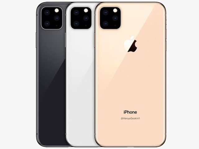 iPhone 2019 sẽ thể hiện xuất sắc thế này