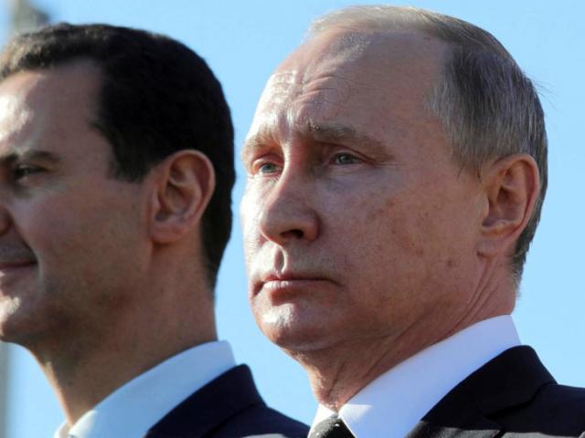 Sau 3 năm thành công, Nga bất ngờ "sa lầy" ở Syria vì cuộc chiến bóng tối Israel-Iran?