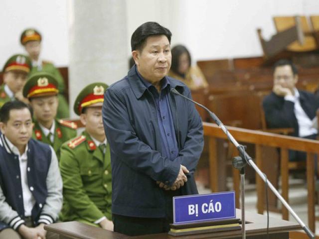 Cựu thứ trưởng Bộ Công an Bùi Văn Thành nhận tội