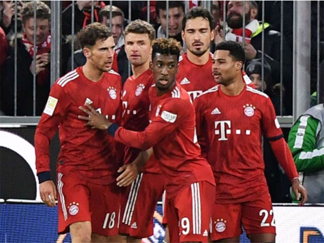 Bayern Munich - Stuttgart: Ngỡ ngàng ”đại bác”, thần may mắn mỉm cười