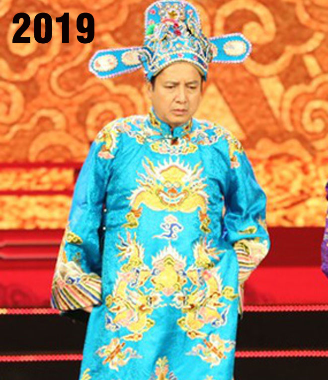 Xiêm y Táo quân 2019: &#34;Cô Đẩu&#34; với phong cách &#34;thầy tu&#34; - 7