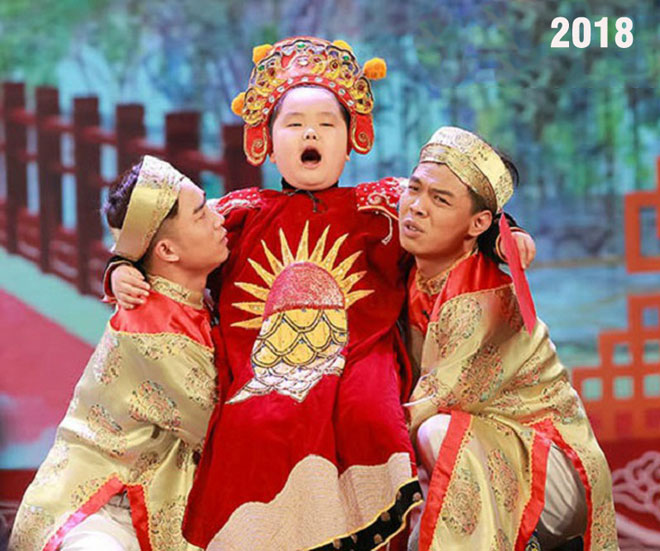 Xiêm y Táo quân 2019: &#34;Cô Đẩu&#34; với phong cách &#34;thầy tu&#34; - 12