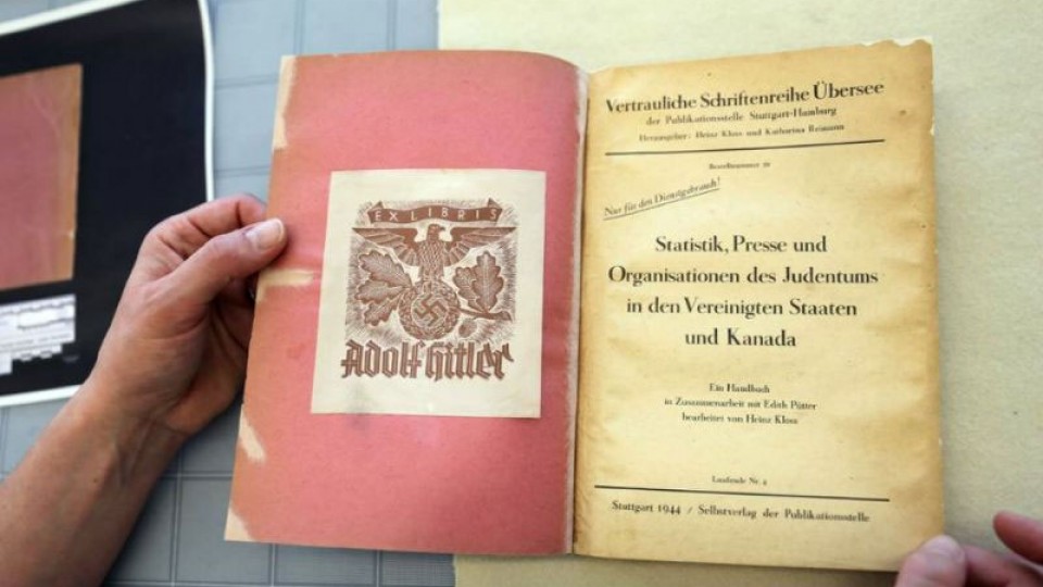 Trùm phát xít Hitler từng muốn diệt chủng cả người Do Thái ở Bắc Mỹ - 2