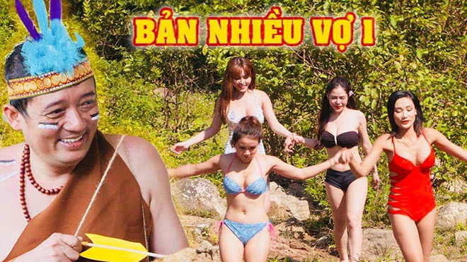 &#39;Bản nhiều vợ&#39;: Dung tục từ đầu chí cuối và còn... hơn thế - 1