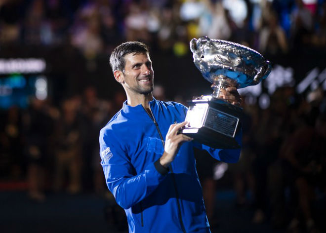 Djokovic vô địch Australian Open: Siêu kỷ lục 6 Grand Slam liên tiếp có khả thi? - 1