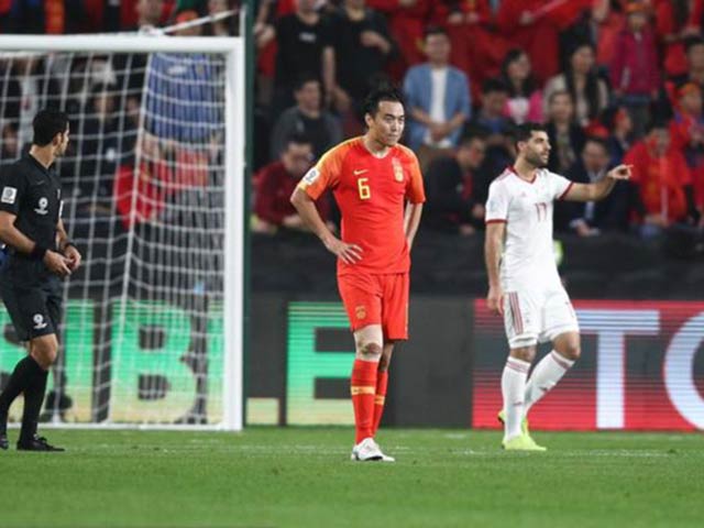 Trung Quốc thua ê chề Asian Cup: Rúng động nghi án bán độ