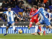 Bóng đá - Chi tiết Espanyol - Real Madrid: Thành quả xứng đáng cho 10 chiến binh