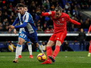 Bóng đá - Espanyol - Real Madrid: &quot;Bắn phá&quot; tưng bừng, 2 vết gợn đáng tiếc