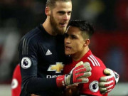 Bóng đá - “Siêu bom tấn” MU: De Gea khiến Sanchez bị bán, lộ điểm đến “thiên đường”