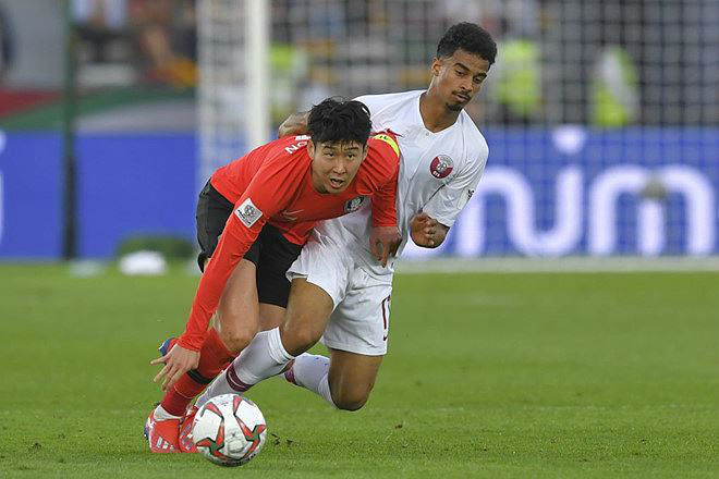 Chi tiết Asian Cup Hàn Quốc - Qatar: Căng thẳng nghẹt thở cuối trận (KT) - 8