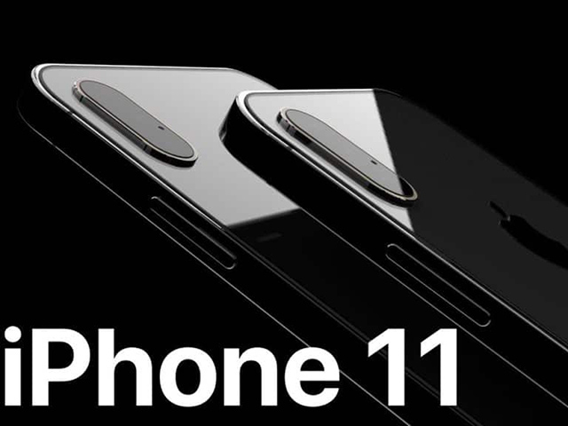 iPhone XI với thiết kế giống iPhone SE đẹp sắc cạnh, nhìn là mê