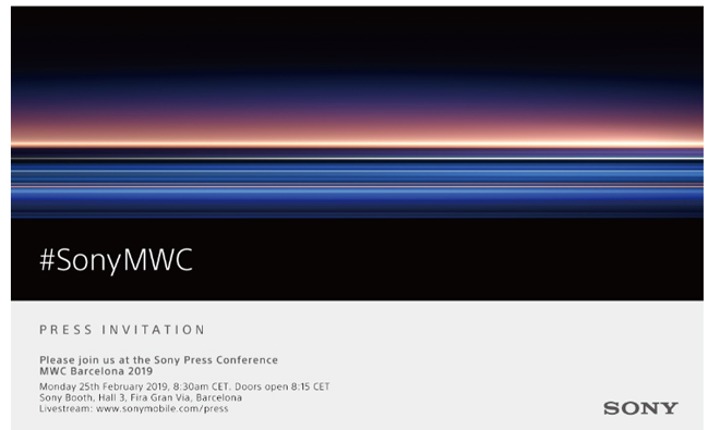 Hé lộ những &#34;bom tấn&#34; sẽ góp mặt tại MWC 2019 - 5