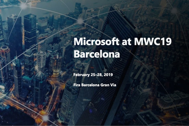 Hé lộ những &#34;bom tấn&#34; sẽ góp mặt tại MWC 2019 - 4