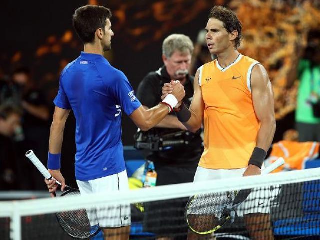 Nịnh Nadal, Djokovic nói câu khiến Federer “nhói lòng”