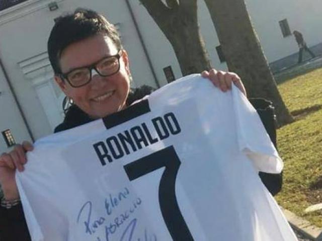 Tin HOT bóng đá trưa 29/1: Ronaldo sút vỡ mũi fan Juventus, đền quà bèo bọt