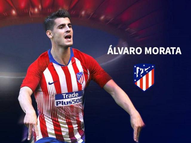 ”Bom tấn” Morata về Atletico: Sắp gieo sầu Real, đấu Juventus - Ronaldo?