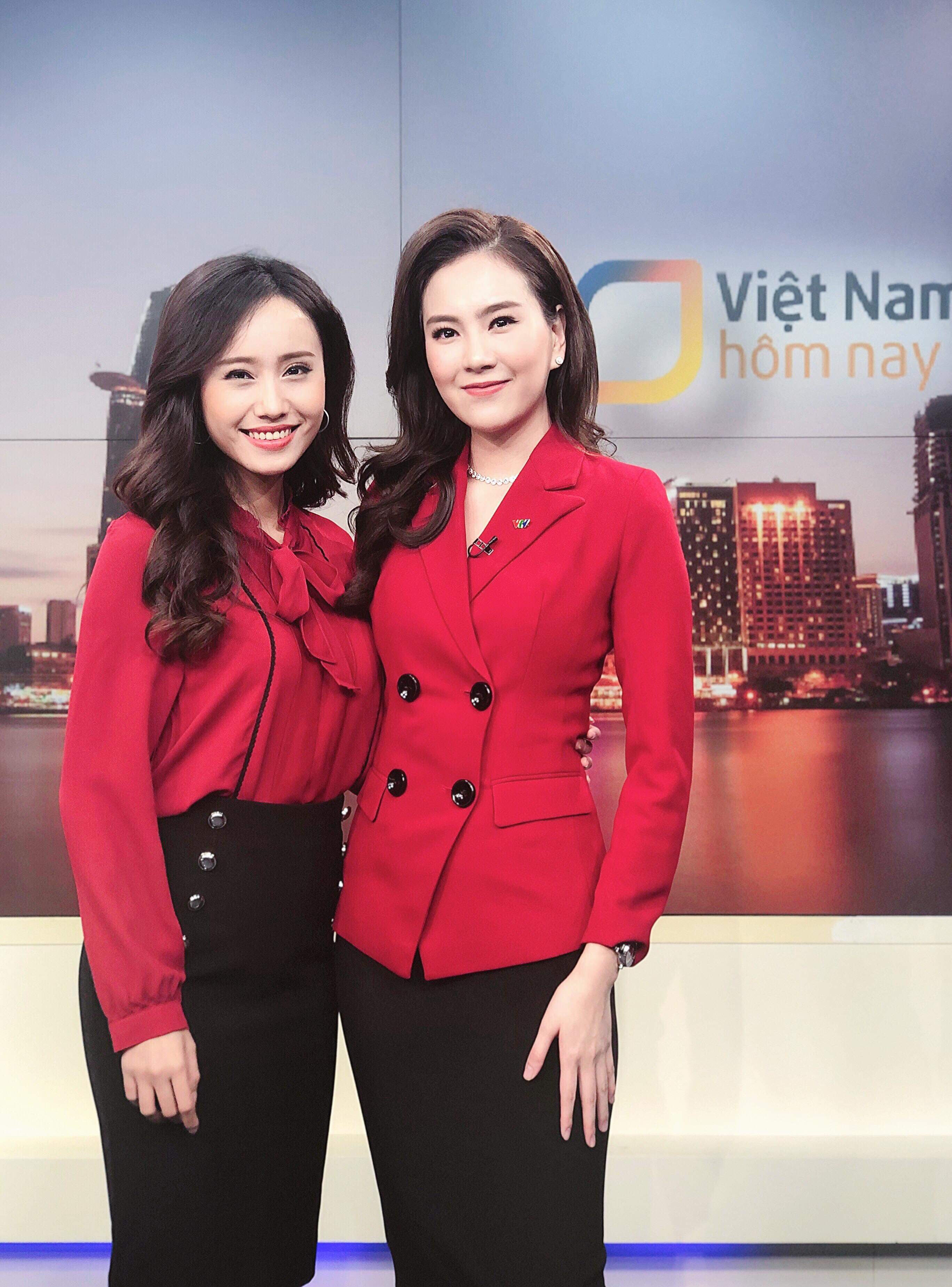 MC Thời tiết Xuân Anh tiết lộ bị khán giả nhắn tin than phiền vì lý do này - 9