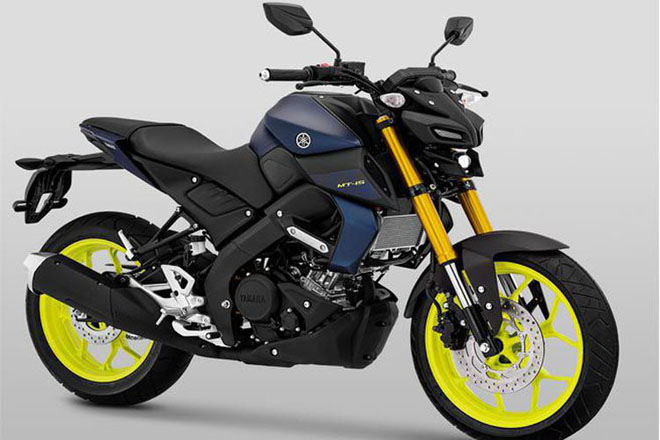 Yamaha &#34;âm thầm&#34; ra mắt naked bike MT-15, giá 57 triệu đồng - 1