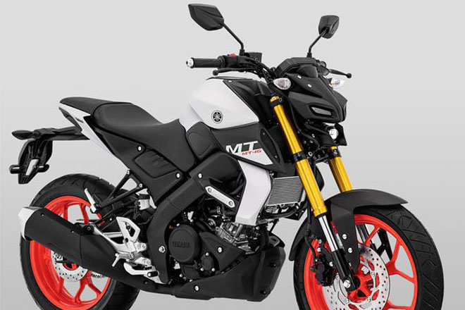 Yamaha &#34;âm thầm&#34; ra mắt naked bike MT-15, giá 57 triệu đồng - 2