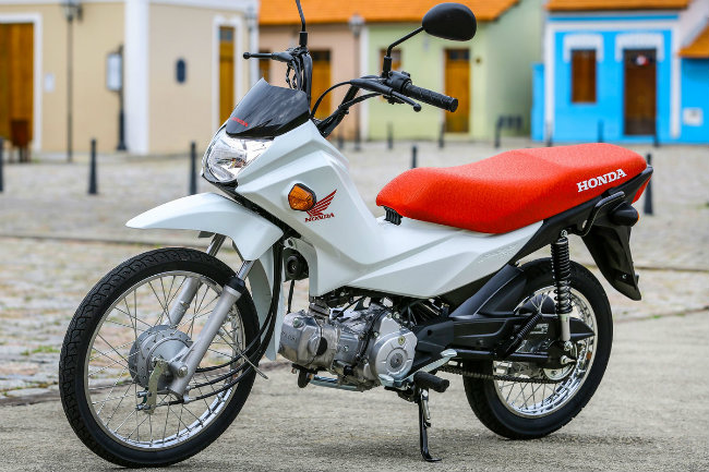 2019 Honda Pop 110i vừa ra mắt tại thị trường Brazil với giá đề xuất chỉ 5.790 R$ (35,5 triệu VNĐ), một mức giá hết sức bình dân với nhiều người tiêu dùng.