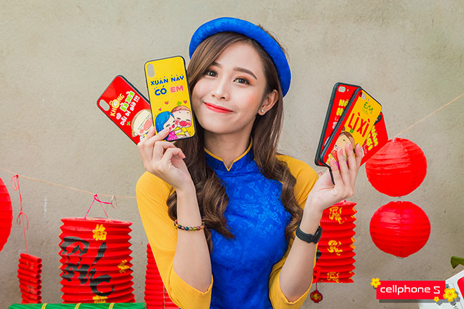 Cellphones ưu đãi phụ kiện giảm đến 50% - 1
