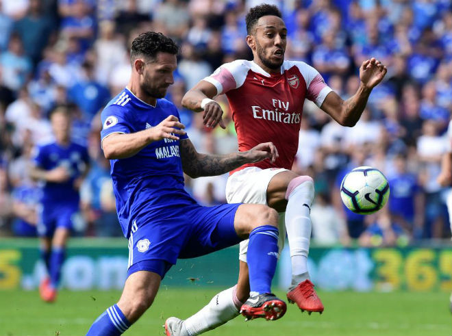 Arsenal - Cardiff: Trút cơn giận thua đậm MU - 1