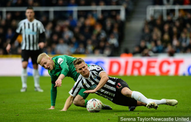 Newcastle - Man City: Phả hơi nóng vào gáy Liverpool - 2