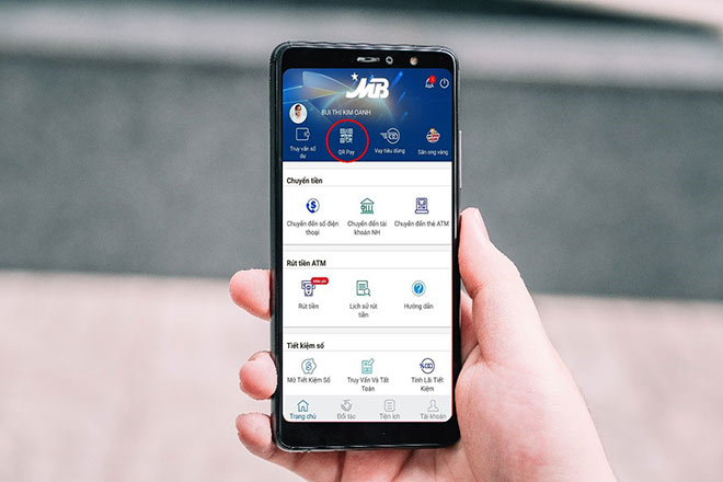 Nhiều ưu đãi dành cho người dùng MBBank khi thanh toán bằng QR Pay - 1