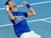 Thể thao - Tin thể thao HOT 29/1: “Cách biệt Nadal – Djokovic không hề lớn”