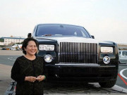 Kinh doanh - Chuyện thăng trầm của những đại gia &quot;chơi&quot; xe Rolls-Royce