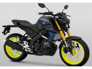 Thế giới xe - Yamaha &quot;âm thầm&quot; ra mắt naked bike MT-15, giá 57 triệu đồng