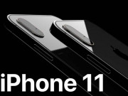 Dế sắp ra lò - iPhone XI với thiết kế giống iPhone SE đẹp sắc cạnh, nhìn là mê