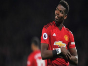 Bóng đá - Chuyển nhượng MU: Pogba có thể rời MU ở Hè 2019