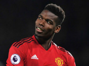 Bóng đá - Thăng hoa cùng Solskjaer: Pogba vẫn khiến MU chưa thể yên