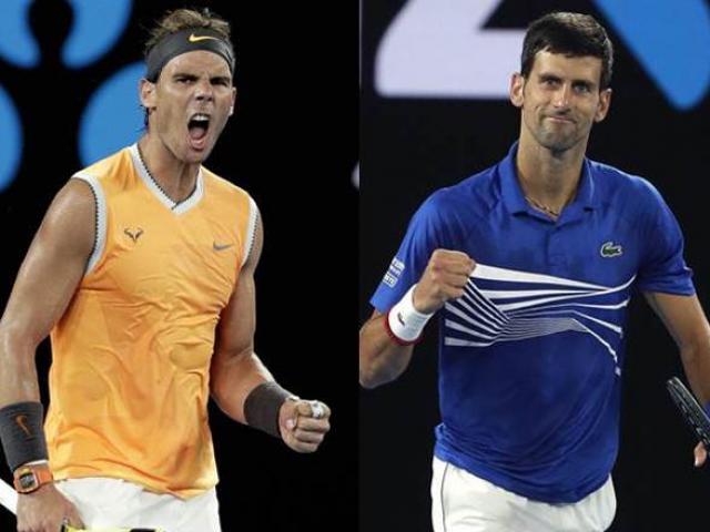 "Nhà vua" Australian Open: Djokovic và nghệ thuật phá huỷ Nadal