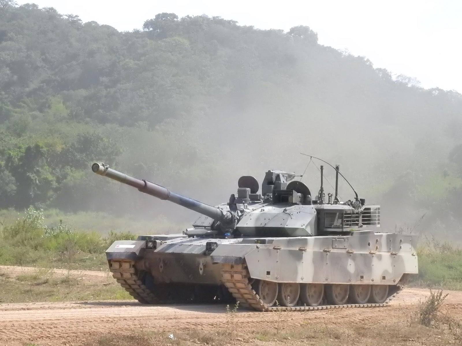 Thái Lan hứng chỉ trích vì muốn mua thêm loạt xe tăng Trung Quốc - 1