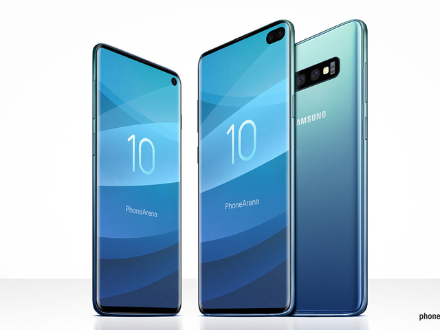 NÓNG: Đã chốt ngày “lên kệ” Galaxy S10