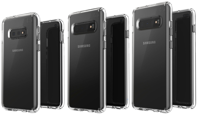 NÓNG: Đã chốt ngày “lên kệ” Galaxy S10 - 2